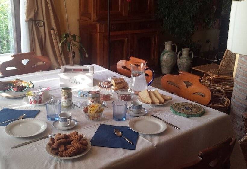 צימר Casa Delle Coccole