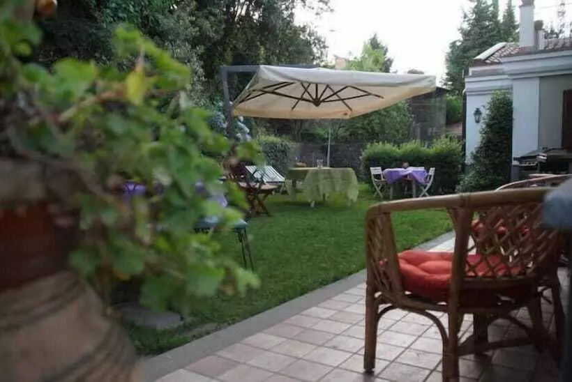 ベッドアンドブレックファースト Casa Delle Coccole