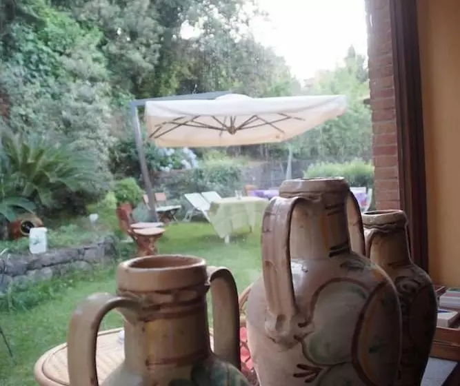 ベッドアンドブレックファースト Casa Delle Coccole