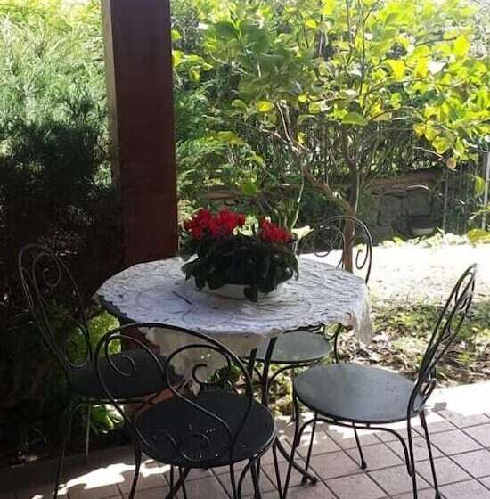 צימר Casa Delle Coccole