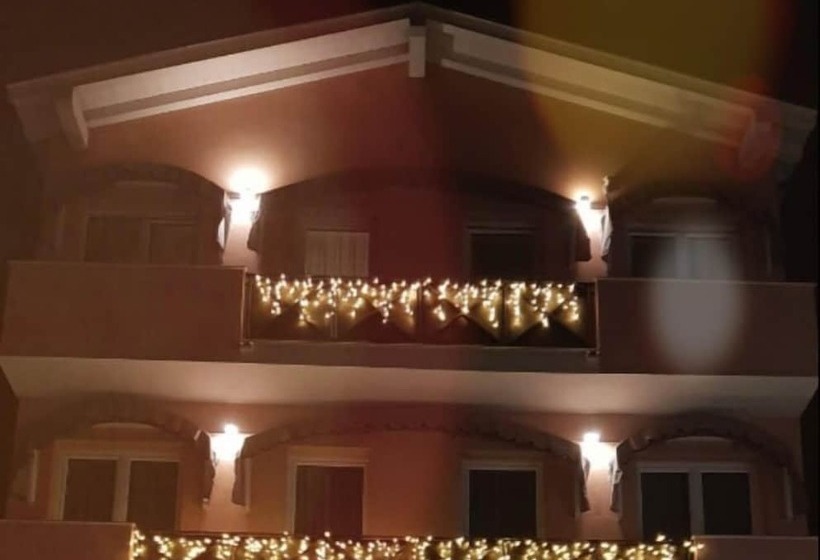 تختخواب و صبحانه Casa Mafalda