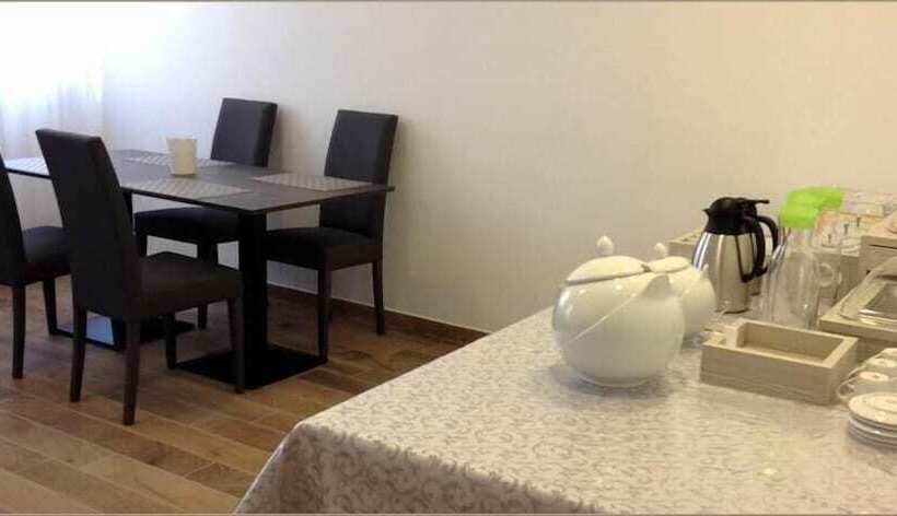 تختخواب و صبحانه Casa Mafalda