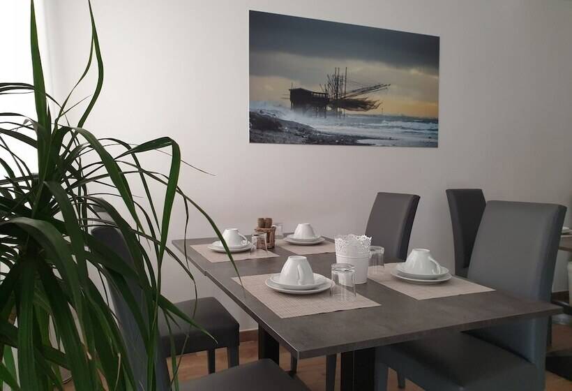 تختخواب و صبحانه Casa Mafalda