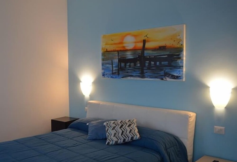 تختخواب و صبحانه Casa Mafalda