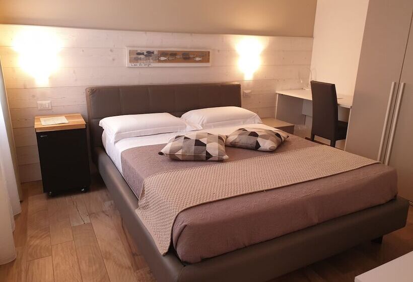 تختخواب و صبحانه Casa Mafalda