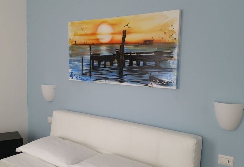 تختخواب و صبحانه Casa Mafalda