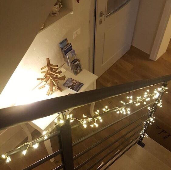 تختخواب و صبحانه Casa Mafalda