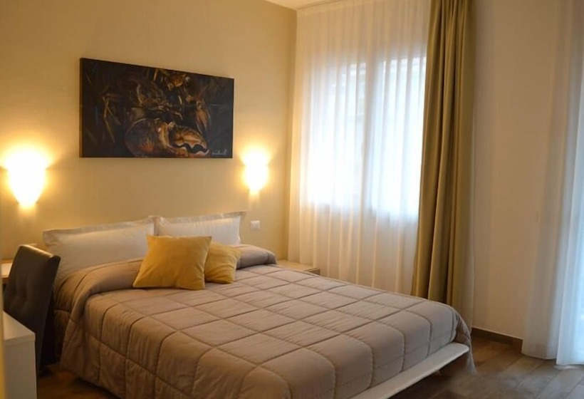 تختخواب و صبحانه Casa Mafalda