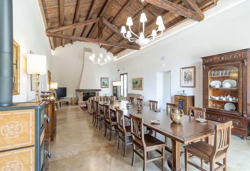 צימר Casale Domè