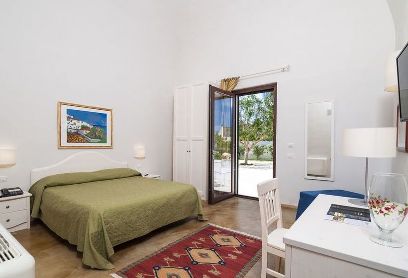 צימר Casale Domè