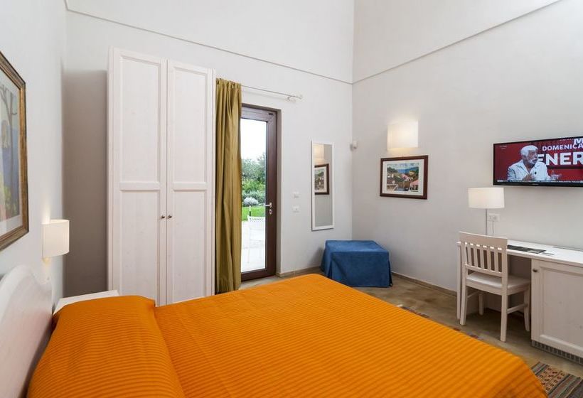 צימר Casale Domè