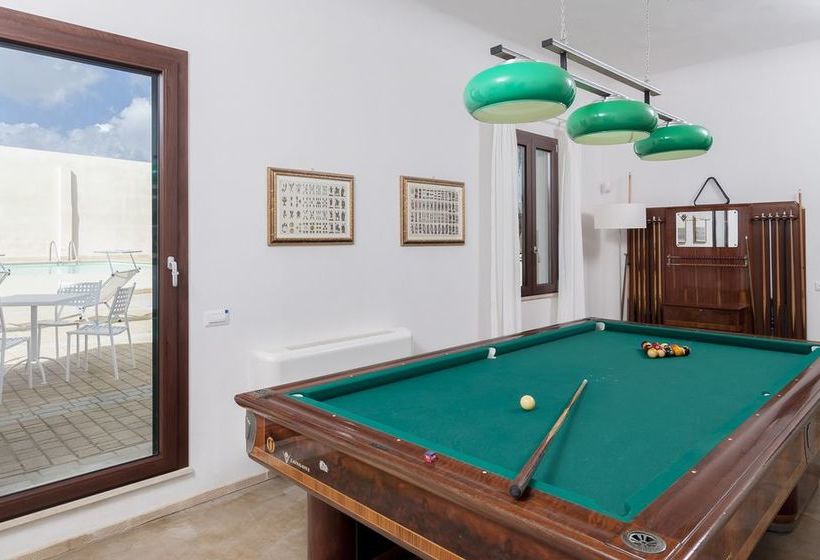 צימר Casale Domè