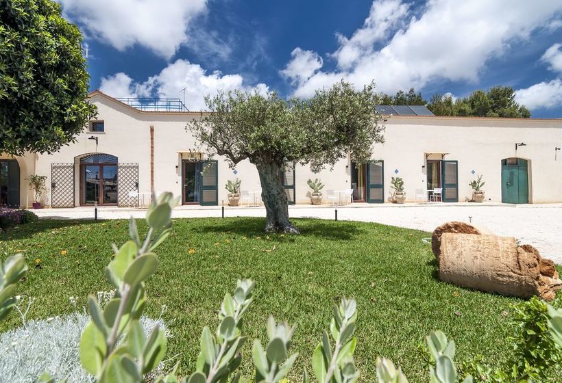 צימר Casale Domè