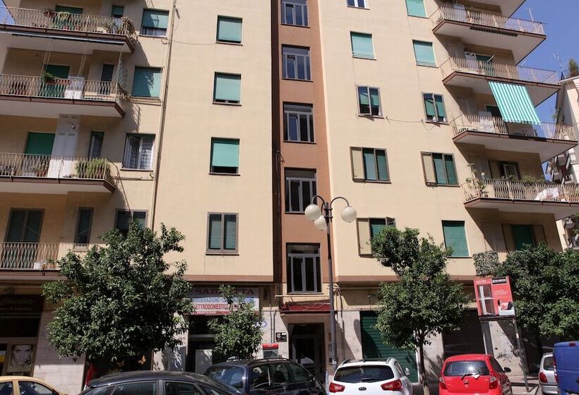 تختخواب و صبحانه City Central