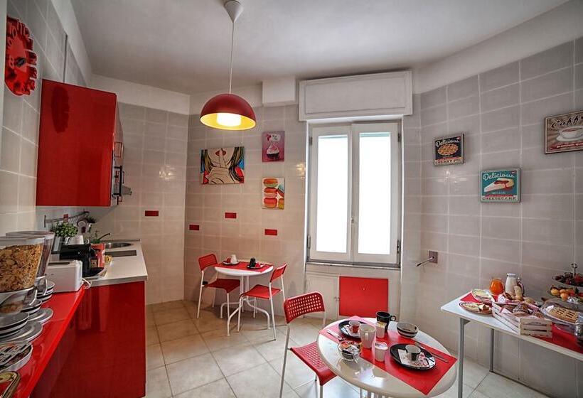 تختخواب و صبحانه City Central