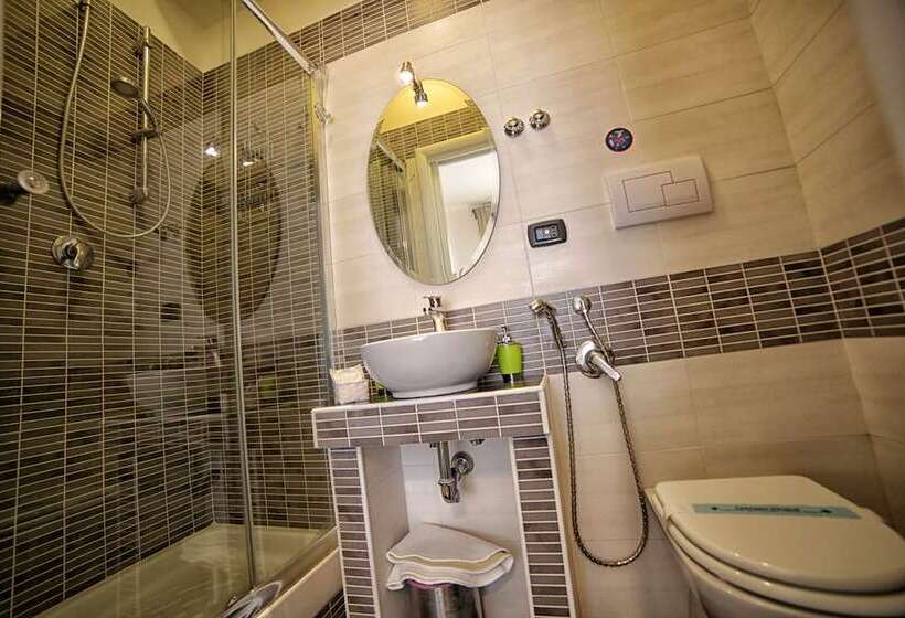 تختخواب و صبحانه City Central