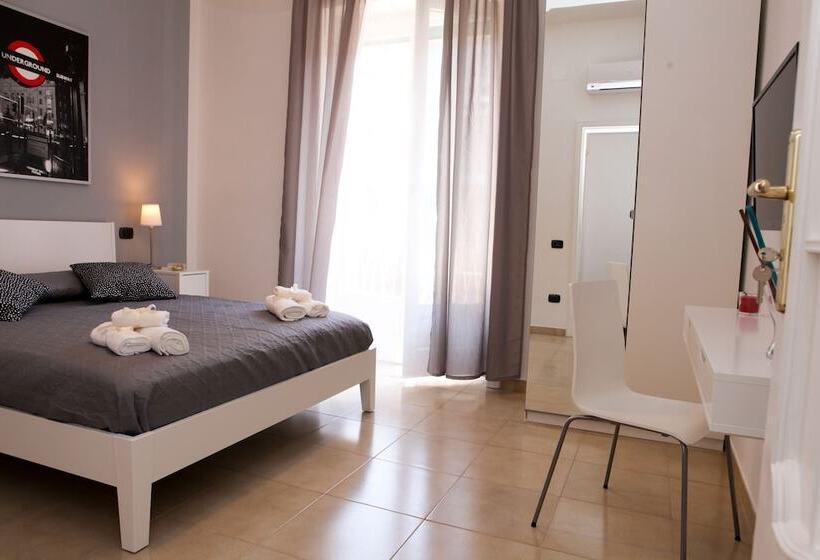 تختخواب و صبحانه City Central