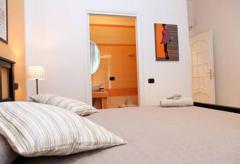 تختخواب و صبحانه City Central