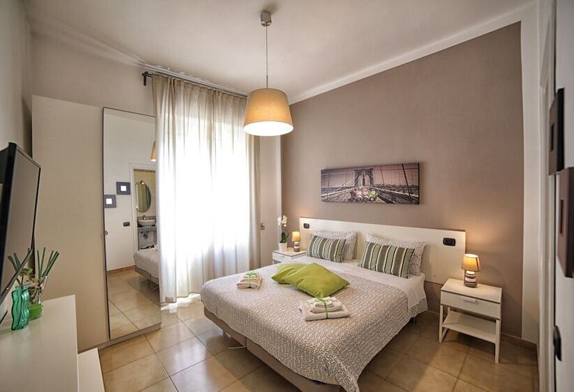 تختخواب و صبحانه City Central