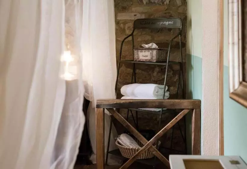 ベッドアンドブレックファースト Dimora Santa Margherita   Relais Di Charme