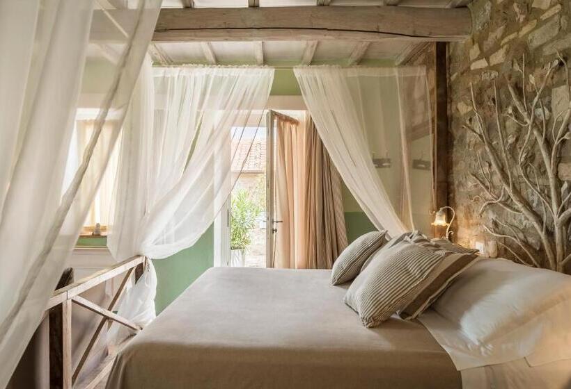 Bed and Breakfast Dimora Santa Margherita Relais Di Charme