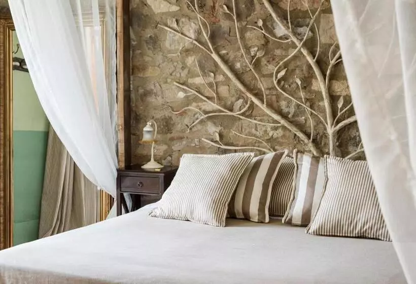 ベッドアンドブレックファースト Dimora Santa Margherita   Relais Di Charme