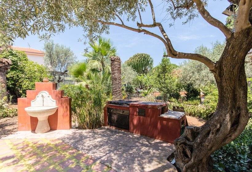 تختخواب و صبحانه Don Ciccio Sea House