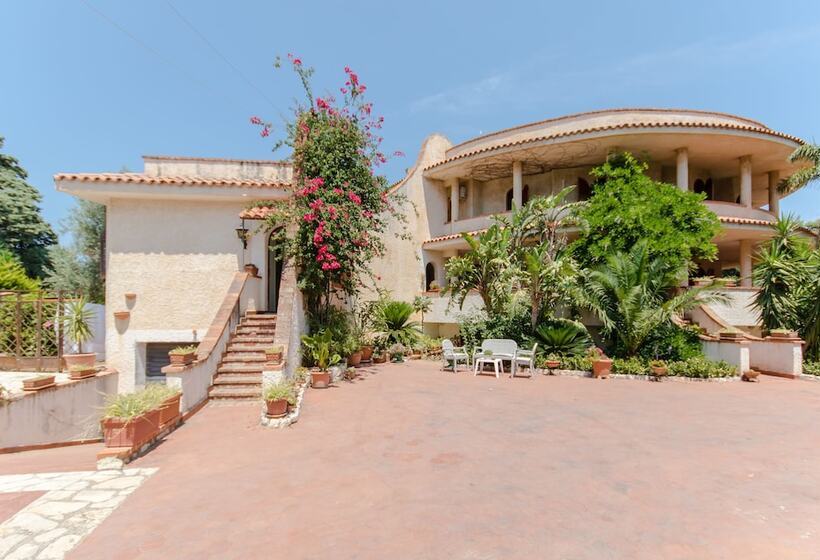 تختخواب و صبحانه Don Ciccio Sea House