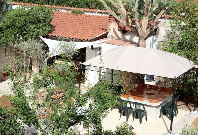 تختخواب و صبحانه Don Ciccio Sea House