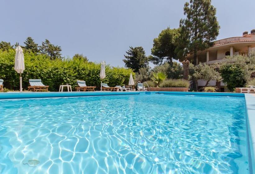 تختخواب و صبحانه Don Ciccio Sea House