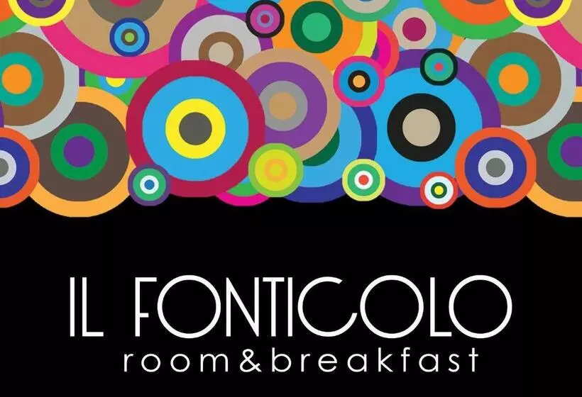 تختخواب و صبحانه Il Fonticolo Room&breakfast