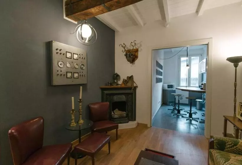 تختخواب و صبحانه Il Fonticolo Room&breakfast