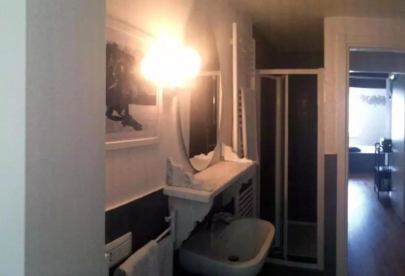 تختخواب و صبحانه Il Fonticolo Room&breakfast