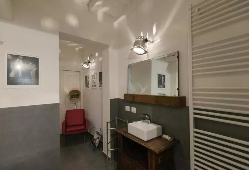تختخواب و صبحانه Il Fonticolo Room&breakfast