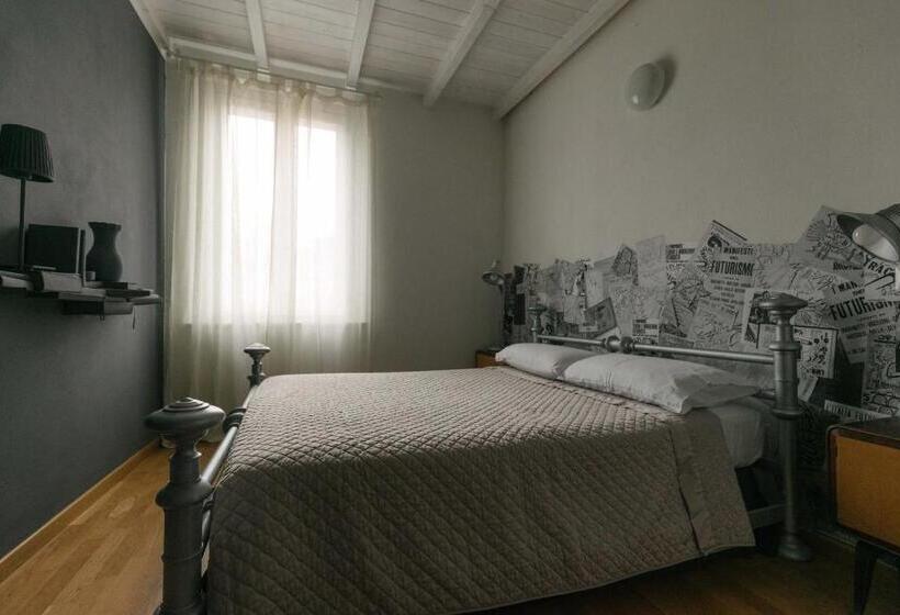 Bed and Breakfast Il Fonticolo Room&breakfast