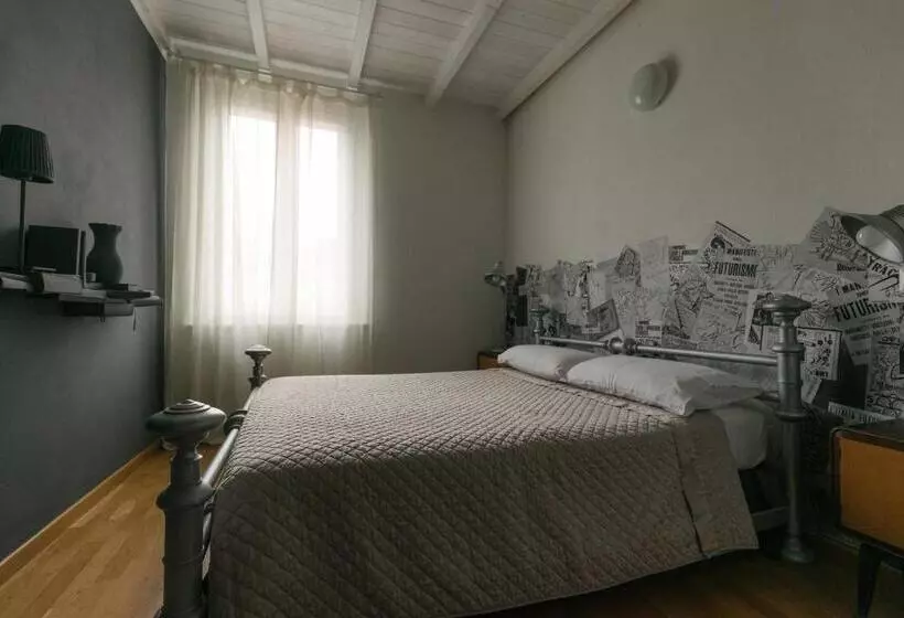 تختخواب و صبحانه Il Fonticolo Room&breakfast