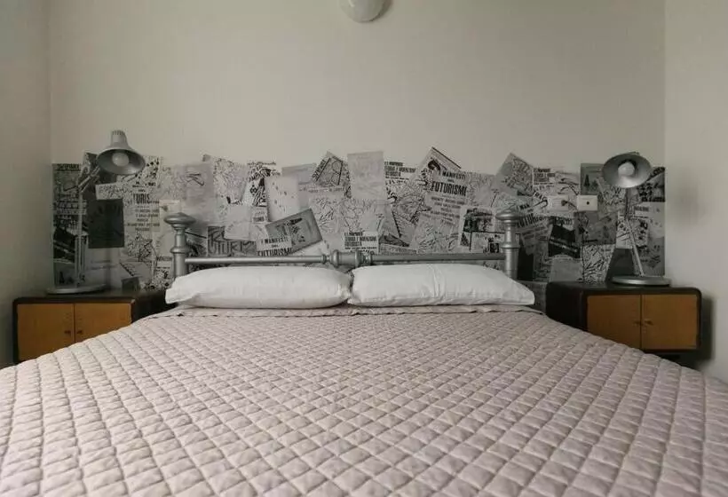 تختخواب و صبحانه Il Fonticolo Room&breakfast
