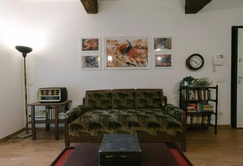 تختخواب و صبحانه Il Fonticolo Room&breakfast