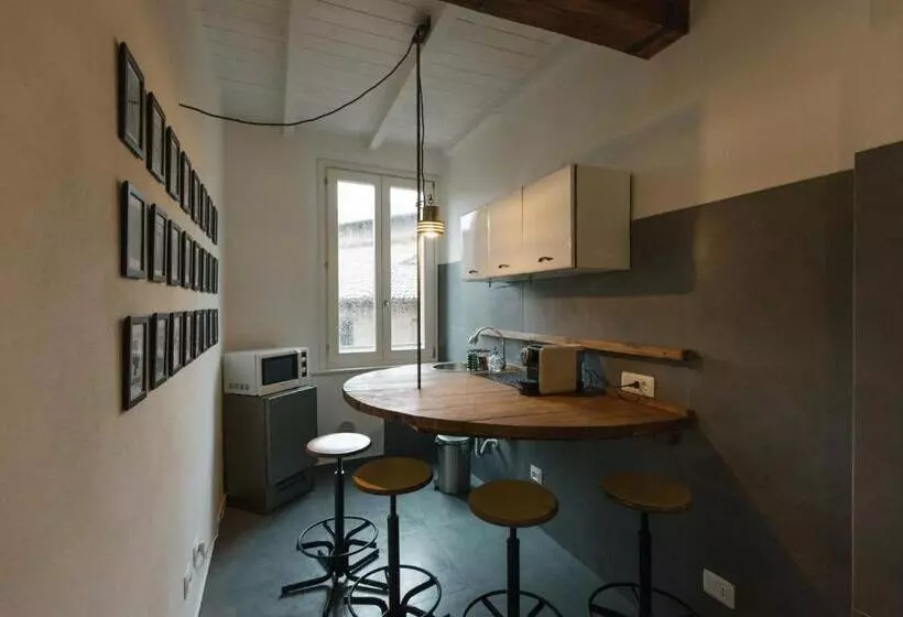تختخواب و صبحانه Il Fonticolo Room&breakfast