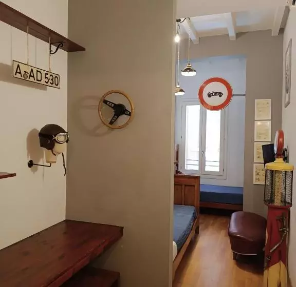 تختخواب و صبحانه Il Fonticolo Room&breakfast
