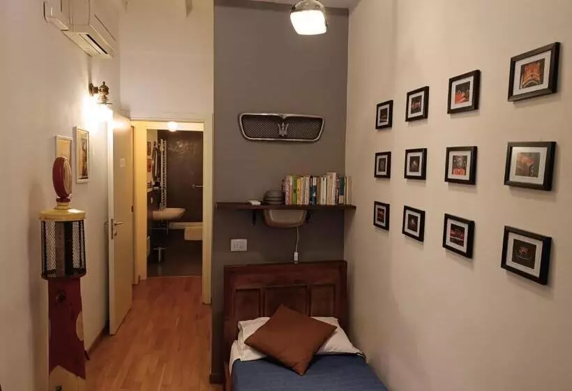 تختخواب و صبحانه Il Fonticolo Room&breakfast