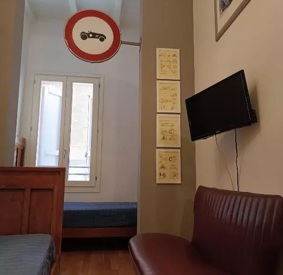 تختخواب و صبحانه Il Fonticolo Room&breakfast