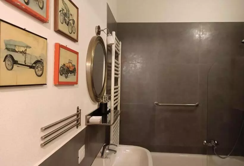 تختخواب و صبحانه Il Fonticolo Room&breakfast