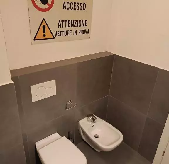 تختخواب و صبحانه Il Fonticolo Room&breakfast