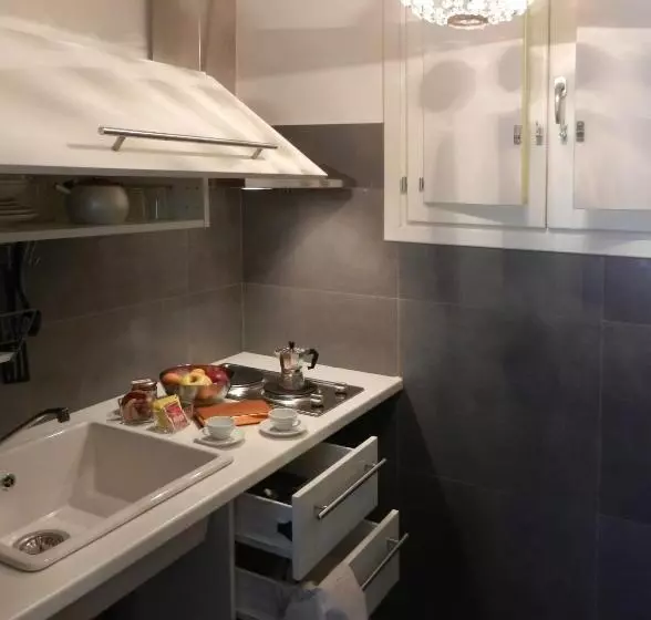 تختخواب و صبحانه Il Fonticolo Room&breakfast