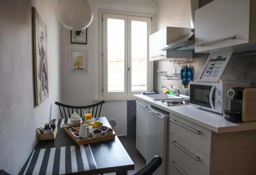 تختخواب و صبحانه Il Fonticolo Room&breakfast