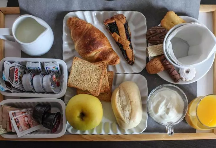 تختخواب و صبحانه Il Fonticolo Room&breakfast