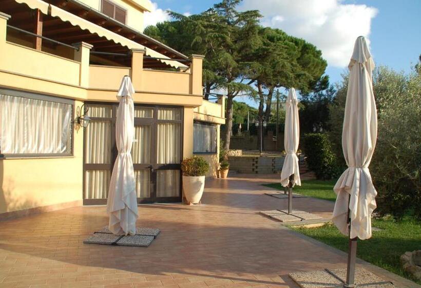 Bed And Breakfast La Corte Degli Ulivi