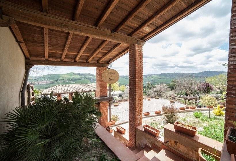 B&b La Dimora Di Samu