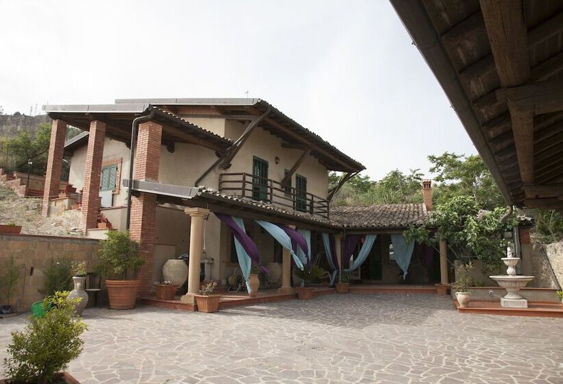 B&b La Dimora Di Samu